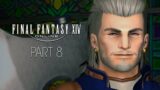 Final Fantasy XIV Playthrough | Part 8: Do Angry Pirates Dream | Highlander Marauder