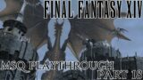 Final Fantasy XIV Story Playthrough Part 18