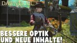 Grafikupdate und neues Addon für Final Fantasy 14!