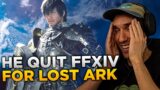 How 500+ Hours of Lost Ark made him QUIT FFXIV… | Stoopzz Reacts