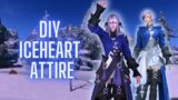 How to Get the Iceheart Attire for Free (FFXIV)