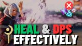 How to Heal Better as a White Mage in FFXIV Endwalker