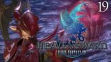 Into The Aery & The Song Begins | FFXIV Heavensward Blind Playthrough Full VOD [Part 19]