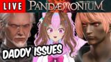 Lahabread Is A Hot Mess | FFXIV Pandaemonium Raid | Endwalker Livestream