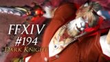 Let's Play Final Fantasy XIV Part 192 – Stormblood Dark Knight Story