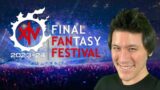 My FFXIV Fanfest 2023 Journey (Complete)