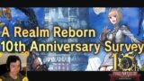 My Thoughts on Final Fantasy XIV A Realm Reborn