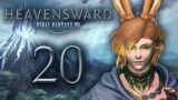 Patch 3.1 & As Goes Light, So Goes Darkness! ~Final Fantasy XIV: Post Heavensward~ [20] *Only MSQ