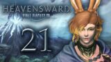 Patch 3.2 & The Gears of Change! ~Final Fantasy XIV: Post Heavensward~ [21] *Only MSQ