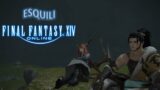 Reaneth of the Autumn (A Final Fantasy 14 live stream)