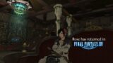 Stream #123 | Rose is back / Dailies + Endwalker [Final Fantasy XIV]