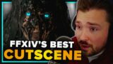 THE BEST CUTSCENE IN FFXIV | FFXIV 6.0 ENDWALKER REACTION