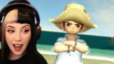 The Filler Arc… "FFXIV's Annual Beach Episode – The Moonfire Faire 2023 by Cider Spider" Reaction