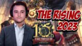The Rising 2023 | Final Fantasy 14 10th Anniversary Reactions!