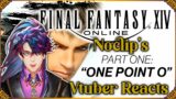 [VTUBER] Reaction to Noclip FINAL FANTASY XIV Documentary Part #1 – "One Point O"