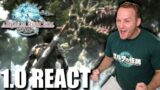 WoW Player Reacts To The FFXIV 1.0 Trailer!