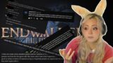 Zepla expands on her Critique of FFXIV and reads YouTube/Reddit comments