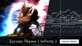【FF14】Infinity – Zurvan Theme ( DUALITY REMIX )