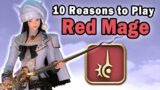 10 Reasons to Play Red Mage in FFXIV