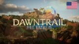 FINAL FANTASY XIV: DAWNTRAIL – Extended Teaser Trailer