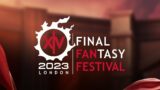 FINAL FANTASY XIV Fan Festival 2023 in London – Day 1