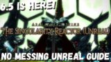 3 Minute Thordan Unreal Guide (The Singularity Reactor) | Get it down to Earn Millions of Gil! FFXIV