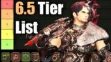 6.5 Tier List | Power/Meta Ranking | FFXIV Endwalker