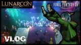 @Huskybythegeek's concert! | LunarCon 2023 | FFXIV Vlog #3