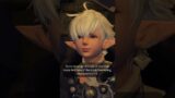 Alphinaud Is So Much More Than He Once Was || Final Fantasy XIV || Inspiration Adoration #shorts