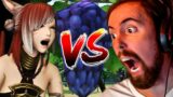 Asmongold vs FF Andy – Part II  (WoW vs FFXIV Graphics)