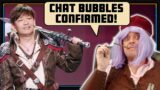 Chat Bubbles CONFIRMED!? – FF14 FANFEST 2023 Roundup