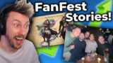 [Day 36] 🌱 Russ reacts to FFXIV Keynote and tells FanFest Stories!