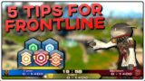Essential Tips For Frontline – FFXIV PVP Guide
