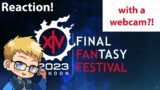 European FFXIV Fan Festival – Opening KeyNote Reaction