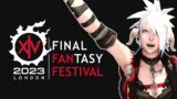 FAN Fest  2023 London | LuLu FFXIV Streamer Highlights