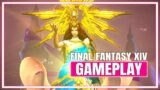 FF14 – LAKSHMI – FINAL FANTASY XIV Endwalker Boss Battle Gameplay (PC)