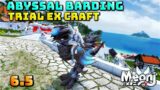 FFXIV: Abyssal Barding – 6.5 EX Crafted Barding