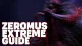 FFXIV – Abyssal Fracture Extreme Trial Guide (Zeromus EX)