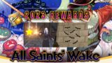 FFXIV: All Saints Wake 2023 Rewards!
