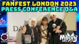 FFXIV: Fanfest London 2023 Press Conference – Full Q&A