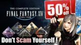 FFXIV Free Trial vs. Complete Edition – Don't Start Wrong