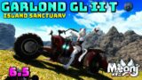 FFXIV: Garlond GLIIT Trike Mount – Island Sanctuary Rank 20 Reward!