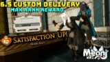 FFXIV: Gleaner Outfit! – Rank 5 Custom Delivery Reward – Patch 6.5