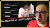 FFXIV ~ Is this Really the DOWNFALL of FFXIV?