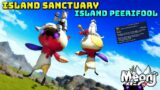 FFXIV: Island Peerifool Mount – Island Sanctuary Lockboxes!