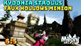 FFXIV: Kydonia Strolls – Faux Hollows Minion – 6.5