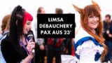 FFXIV Limsa Debaucher | PAX Australia 2023 VLOG