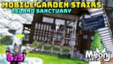FFXIV: Mobile Garden Stairs – Island Sanctuary Materiel Container Reward