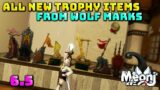 FFXIV: New Wolf Mark Trophy Furnishings – 6.5