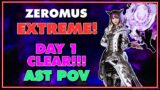 FFXIV – Patch 6.5 Zeromus EXTREME (The Abyssal Fracture) – AST PoV